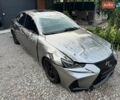 Серый Лексус ИС, объемом двигателя 2 л и пробегом 65 тыс. км за 10500 $, фото 4 на Automoto.ua