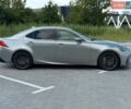 Сірий Лексус ІС, об'ємом двигуна 2 л та пробігом 85 тис. км за 19999 $, фото 13 на Automoto.ua