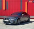 Серый Лексус ИС, объемом двигателя 2 л и пробегом 63 тыс. км за 22990 $, фото 4 на Automoto.ua