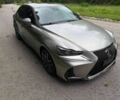 Серый Лексус ИС, объемом двигателя 3.5 л и пробегом 55 тыс. км за 5923 $, фото 1 на Automoto.ua