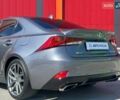 Серый Лексус ИС, объемом двигателя 2 л и пробегом 63 тыс. км за 22990 $, фото 6 на Automoto.ua