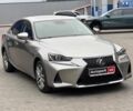 Серый Лексус ИС, объемом двигателя 2 л и пробегом 55 тыс. км за 26990 $, фото 2 на Automoto.ua