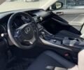Серый Лексус ИС, объемом двигателя 2 л и пробегом 38 тыс. км за 23000 $, фото 10 на Automoto.ua