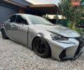 Серый Лексус ИС, объемом двигателя 2 л и пробегом 65 тыс. км за 10500 $, фото 16 на Automoto.ua