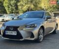 Сірий Лексус ІС, об'ємом двигуна 2 л та пробігом 60 тис. км за 21500 $, фото 1 на Automoto.ua