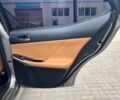 Серый Лексус ИС, объемом двигателя 2 л и пробегом 55 тыс. км за 26990 $, фото 18 на Automoto.ua