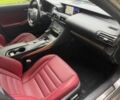 Серый Лексус ИС, объемом двигателя 3.5 л и пробегом 55 тыс. км за 5923 $, фото 11 на Automoto.ua
