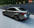 Серый Лексус ИС, объемом двигателя 2 л и пробегом 43 тыс. км за 22950 $, фото 7 на Automoto.ua
