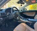 Сірий Лексус ІС, об'ємом двигуна 2 л та пробігом 60 тис. км за 21500 $, фото 17 на Automoto.ua