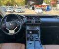 Сірий Лексус ІС, об'ємом двигуна 2 л та пробігом 60 тис. км за 21500 $, фото 14 на Automoto.ua
