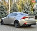 Серый Лексус ИС, объемом двигателя 2 л и пробегом 85 тыс. км за 22900 $, фото 3 на Automoto.ua
