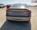 Серый Лексус ИС, объемом двигателя 2 л и пробегом 120 тыс. км за 6000 $, фото 5 на Automoto.ua