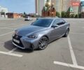 Серый Лексус ИС, объемом двигателя 2 л и пробегом 62 тыс. км за 24550 $, фото 1 на Automoto.ua