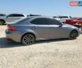 Серый Лексус ИС, объемом двигателя 2 л и пробегом 120 тыс. км за 6000 $, фото 2 на Automoto.ua