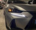 Сірий Лексус ІС, об'ємом двигуна 2 л та пробігом 100 тис. км за 24000 $, фото 1 на Automoto.ua