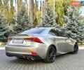 Серый Лексус ИС, объемом двигателя 2 л и пробегом 85 тыс. км за 22900 $, фото 2 на Automoto.ua