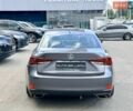 Сірий Лексус ІС, об'ємом двигуна 2 л та пробігом 53 тис. км за 21000 $, фото 5 на Automoto.ua