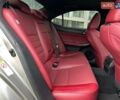 Сірий Лексус ІС, об'ємом двигуна 2 л та пробігом 78 тис. км за 22900 $, фото 15 на Automoto.ua