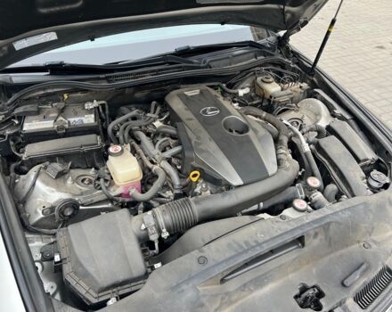 Серый Лексус ИС, объемом двигателя 2 л и пробегом 55 тыс. км за 26990 $, фото 38 на Automoto.ua