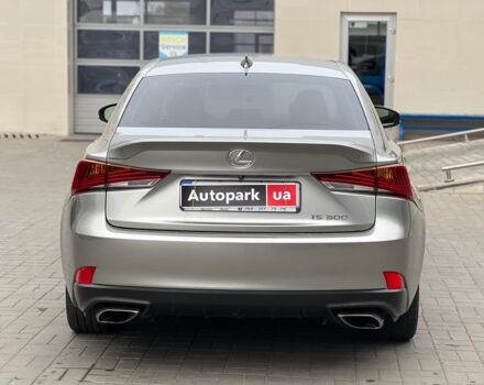 Серый Лексус ИС, объемом двигателя 2 л и пробегом 55 тыс. км за 26990 $, фото 8 на Automoto.ua
