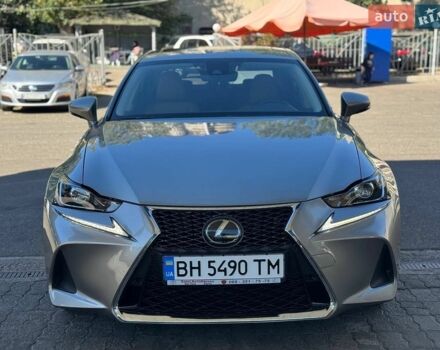 Сірий Лексус ІС, об'ємом двигуна 2 л та пробігом 60 тис. км за 21500 $, фото 3 на Automoto.ua