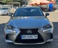 Сірий Лексус ІС, об'ємом двигуна 2 л та пробігом 60 тис. км за 21500 $, фото 3 на Automoto.ua