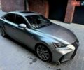 Серый Лексус ИС, объемом двигателя 2 л и пробегом 43 тыс. км за 22950 $, фото 3 на Automoto.ua