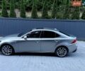Серый Лексус ИС, объемом двигателя 2 л и пробегом 43 тыс. км за 22950 $, фото 10 на Automoto.ua