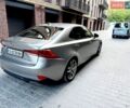Серый Лексус ИС, объемом двигателя 2 л и пробегом 43 тыс. км за 22950 $, фото 8 на Automoto.ua