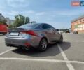Серый Лексус ИС, объемом двигателя 2 л и пробегом 62 тыс. км за 24550 $, фото 4 на Automoto.ua