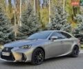 Серый Лексус ИС, объемом двигателя 2 л и пробегом 85 тыс. км за 22900 $, фото 1 на Automoto.ua