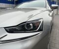 Серый Лексус ИС, объемом двигателя 2 л и пробегом 55 тыс. км за 26990 $, фото 12 на Automoto.ua