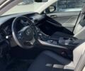 Серый Лексус ИС, объемом двигателя 2 л и пробегом 38 тыс. км за 23000 $, фото 7 на Automoto.ua