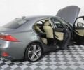 Серый Лексус ИС, объемом двигателя 2 л и пробегом 124 тыс. км за 15400 $, фото 3 на Automoto.ua