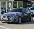 Серый Лексус ИС, объемом двигателя 2 л и пробегом 90 тыс. км за 21500 $, фото 1 на Automoto.ua
