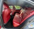 Серый Лексус ИС, объемом двигателя 3.5 л и пробегом 35 тыс. км за 14000 $, фото 10 на Automoto.ua
