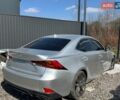 Серый Лексус ИС, объемом двигателя 3.46 л и пробегом 80 тыс. км за 25000 $, фото 15 на Automoto.ua