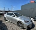 Серый Лексус ИС, объемом двигателя 3.46 л и пробегом 80 тыс. км за 25000 $, фото 4 на Automoto.ua