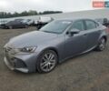Сірий Лексус ІС, об'ємом двигуна 2 л та пробігом 152 тис. км за 6000 $, фото 1 на Automoto.ua