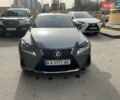 Серый Лексус ИС, объемом двигателя 2 л и пробегом 25 тыс. км за 27000 $, фото 1 на Automoto.ua
