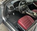 Серый Лексус ИС, объемом двигателя 2 л и пробегом 25 тыс. км за 27000 $, фото 5 на Automoto.ua