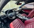 Серый Лексус ИС, объемом двигателя 3.46 л и пробегом 80 тыс. км за 25000 $, фото 10 на Automoto.ua