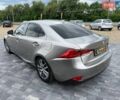 Серый Лексус ИС, объемом двигателя 2 л и пробегом 81 тыс. км за 21000 $, фото 4 на Automoto.ua