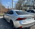 Серый Лексус ИС, объемом двигателя 3.46 л и пробегом 80 тыс. км за 25000 $, фото 13 на Automoto.ua