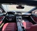 Серый Лексус ИС, объемом двигателя 3.46 л и пробегом 80 тыс. км за 25000 $, фото 8 на Automoto.ua