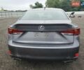 Серый Лексус ИС, объемом двигателя 2 л и пробегом 90 тыс. км за 6000 $, фото 5 на Automoto.ua