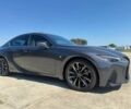 Серый Лексус ИС, объемом двигателя 3.5 л и пробегом 17 тыс. км за 14412 $, фото 1 на Automoto.ua