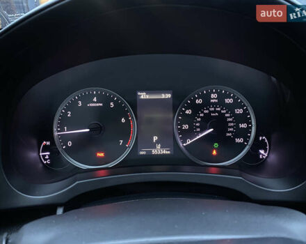 Сірий Лексус ІС, об'ємом двигуна 2 л та пробігом 55 тис. км за 36999 $, фото 17 на Automoto.ua