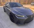 Серый Лексус ИС, объемом двигателя 3.5 л и пробегом 16 тыс. км за 14600 $, фото 1 на Automoto.ua