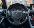 Серый Лексус ИС, объемом двигателя 2 л и пробегом 83 тыс. км за 27990 $, фото 28 на Automoto.ua
